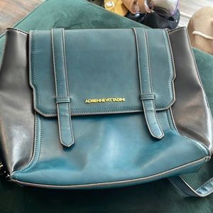 Adrienne Vittadini Backpack Purse